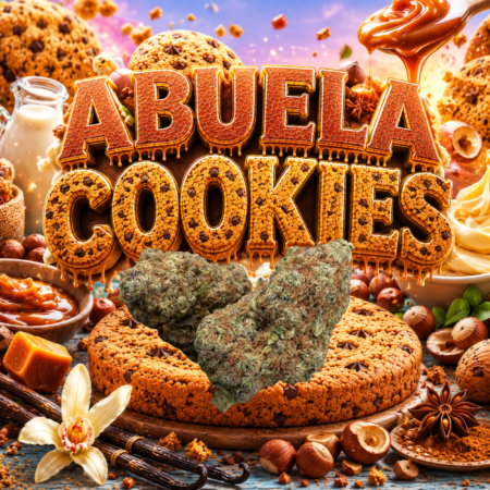 ABUELA COOKIES CBC