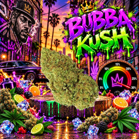 BUBBA KUSH CBC