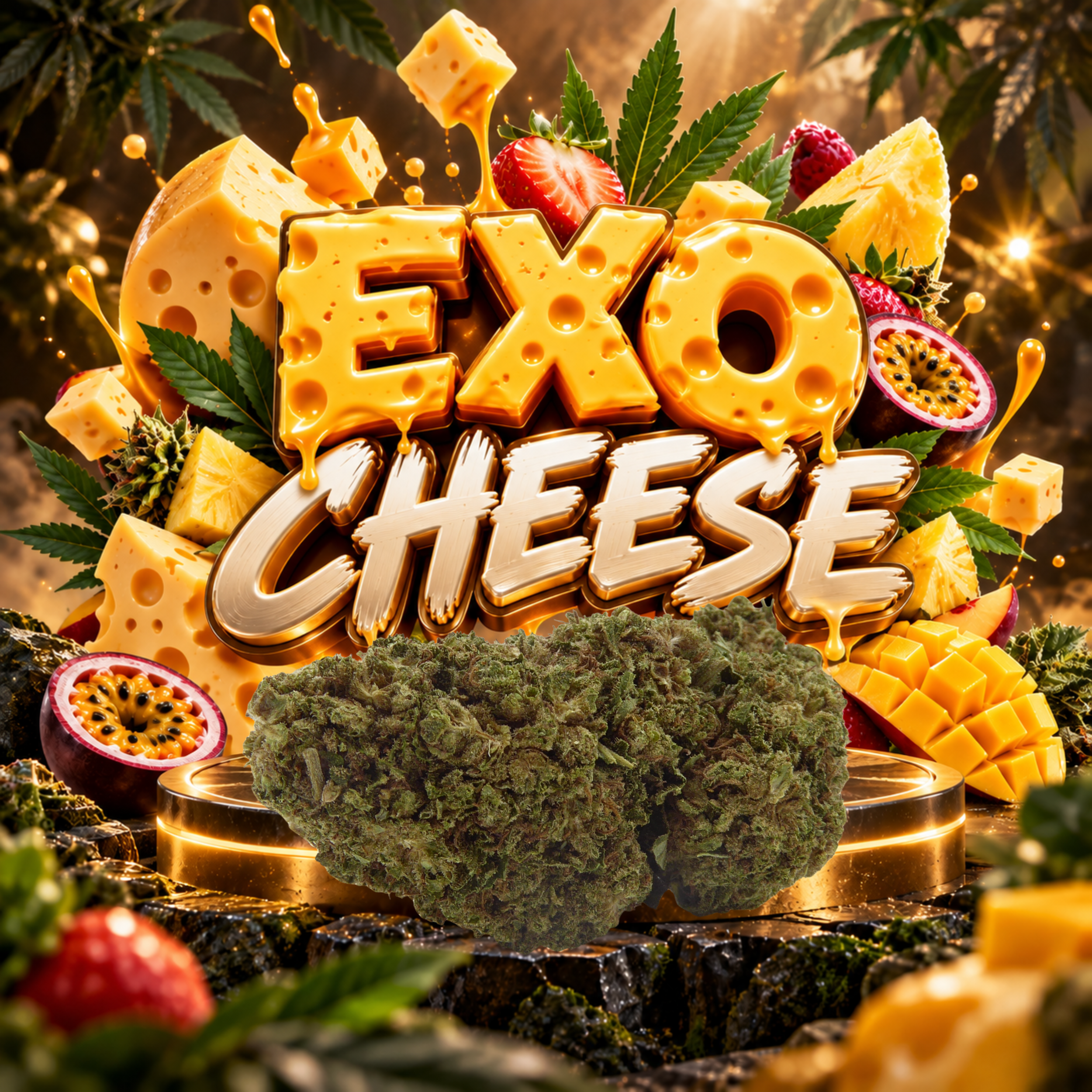 EXO CHEESE CBC