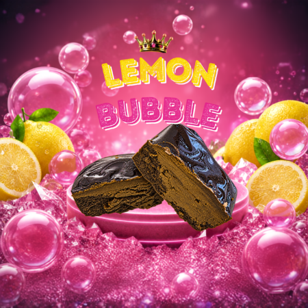 LEMON BUBBLE CALI CBC