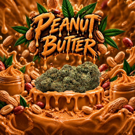PEANUT BUTTER CBC