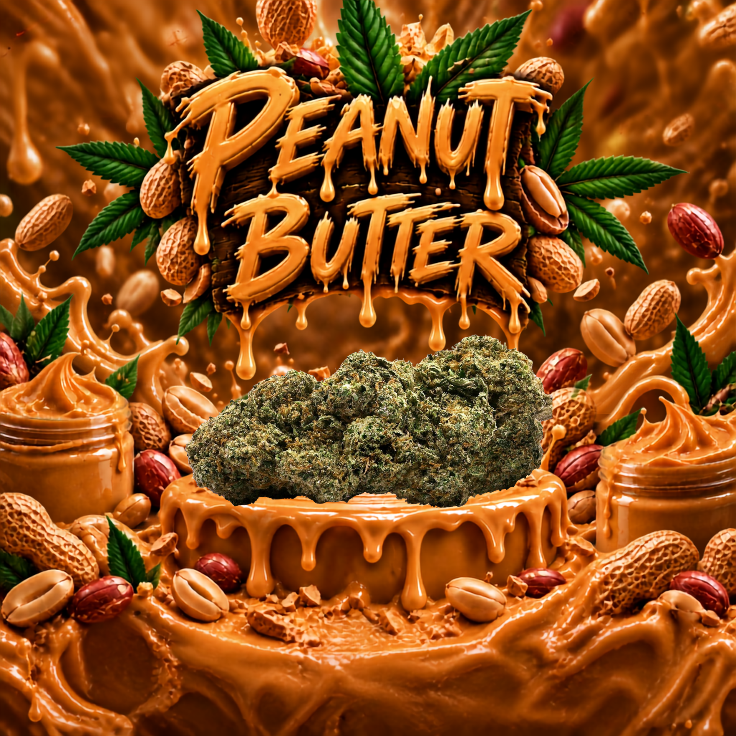 PEANUT BUTTER CBC