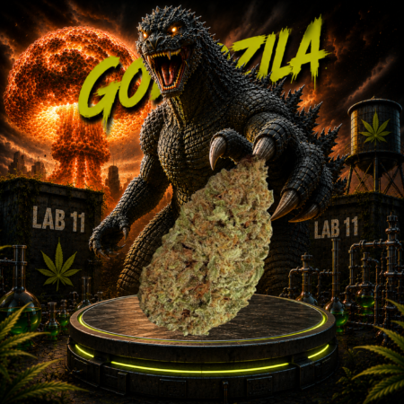 GODZILLA CBC