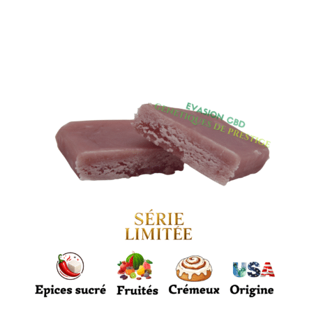 ICE RUBIS CALI CBC