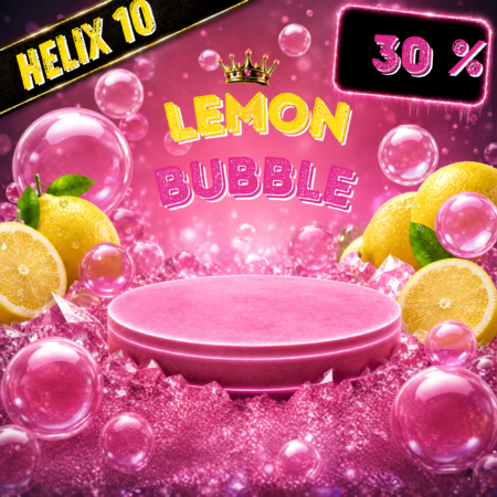 LEMON BUBBLE CALI CBC