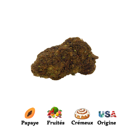 PAPAYA CBC CALI