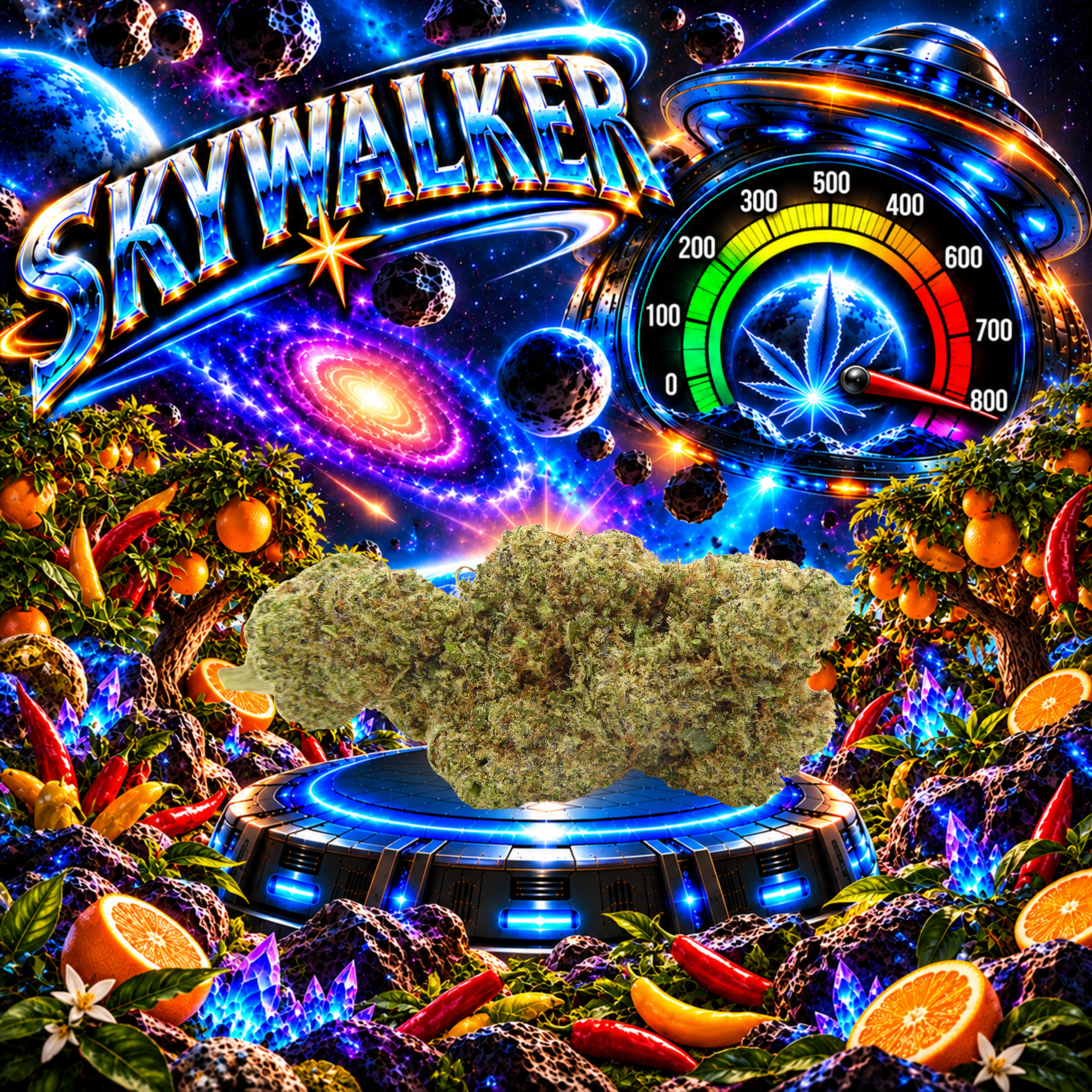 SKYWALKER CBC
