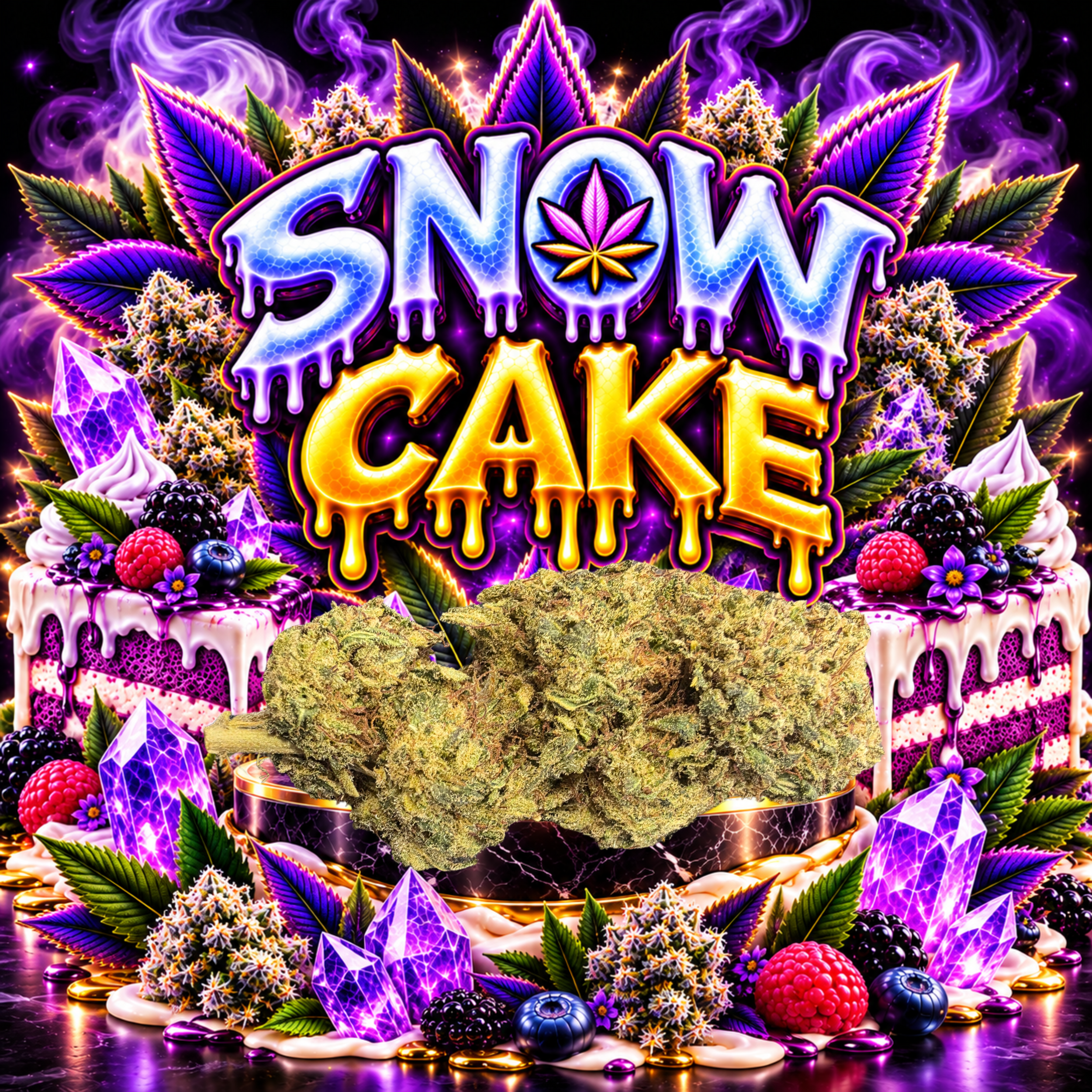 SNOW CAKE CBN